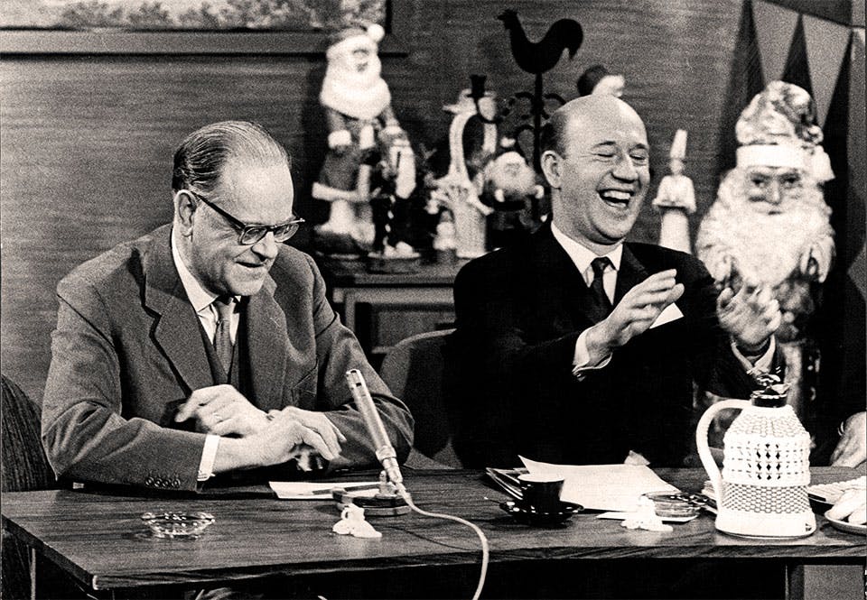 tage erlander hos lennart hyland hylands horna